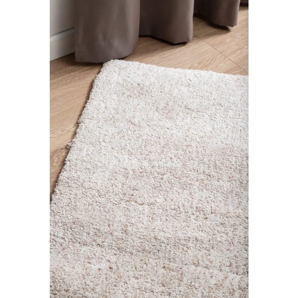 Ковер полиэстер Лавсан 160x230 см цвет кремовый Amigo STLM-2102017 - Вид №4