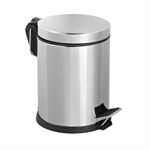 B009102 Bienbanyo НЕРЖАВЕЮЩАЯ ПЕДАЛЬНАЯ ЯЩИКА 304 - 5 LT