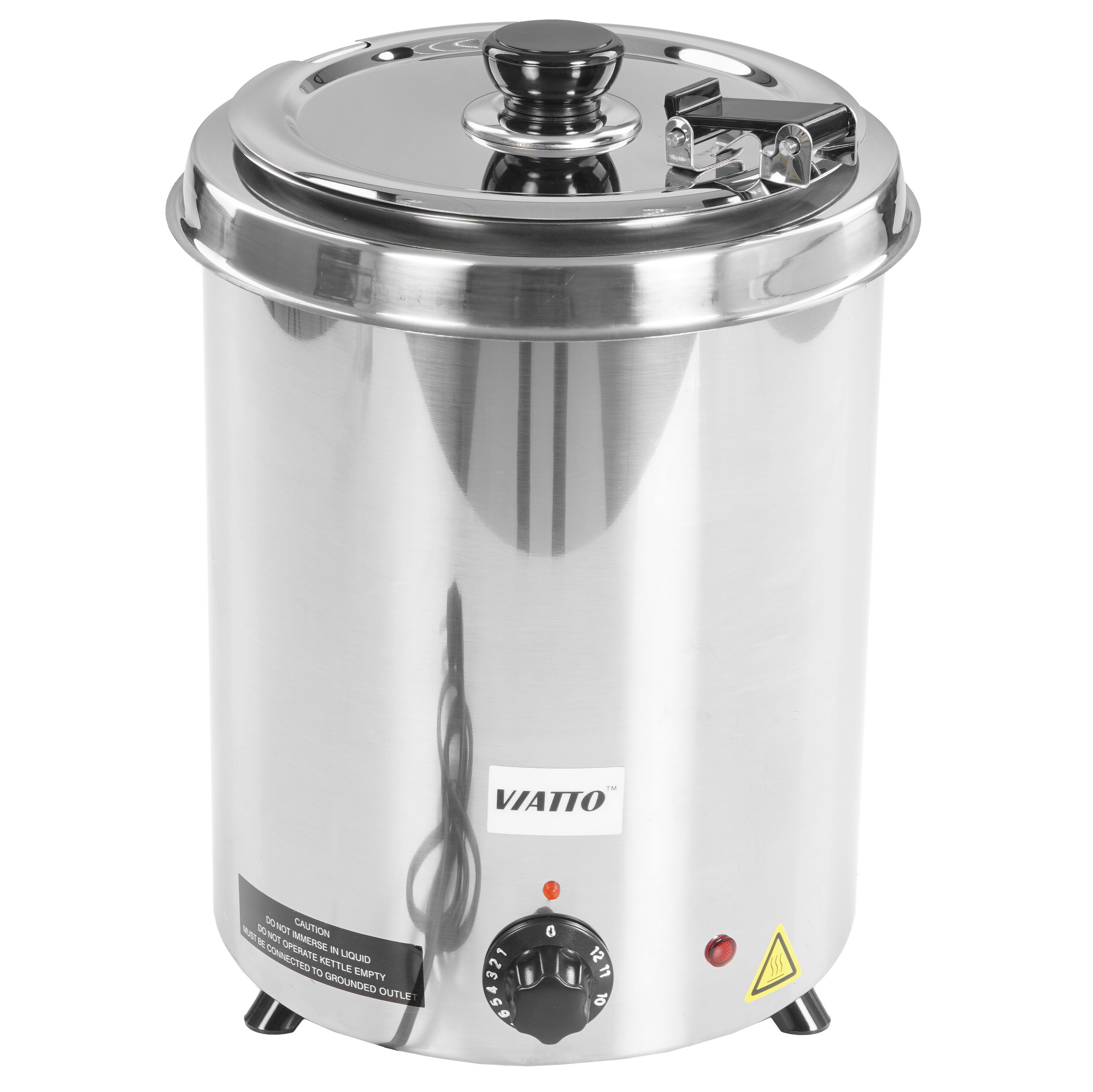 9126327 Супница (подогреватель супа) Viatto SB-5700S STDN-0119396 - Вид №1