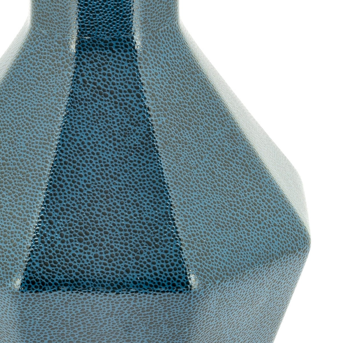 201052-80 ABHIKA ВАЗА GEO BIG BLUE  - Вид №1