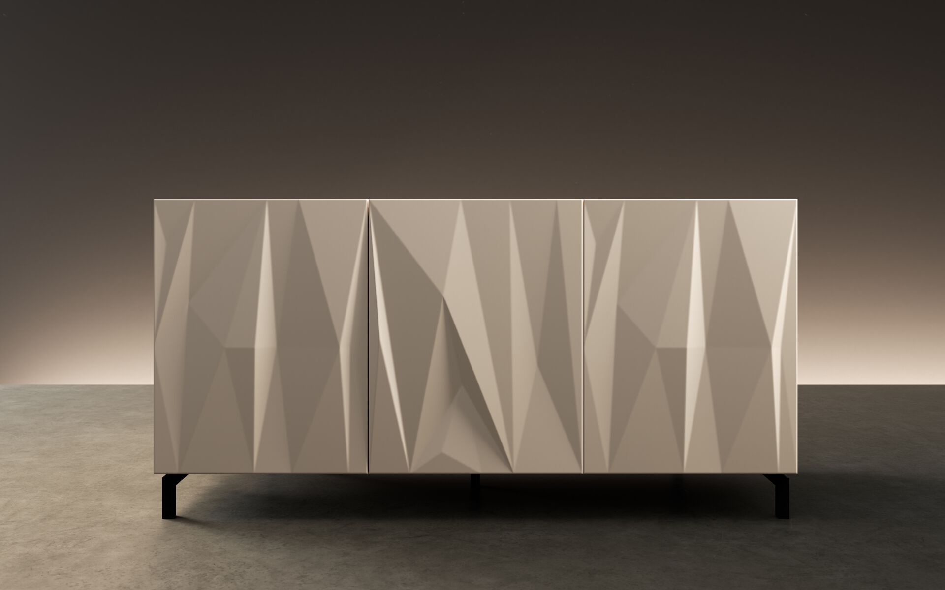 Деревянный шкаф Febal Casa Libeskind022 ARCH-00043472 - Вид №21