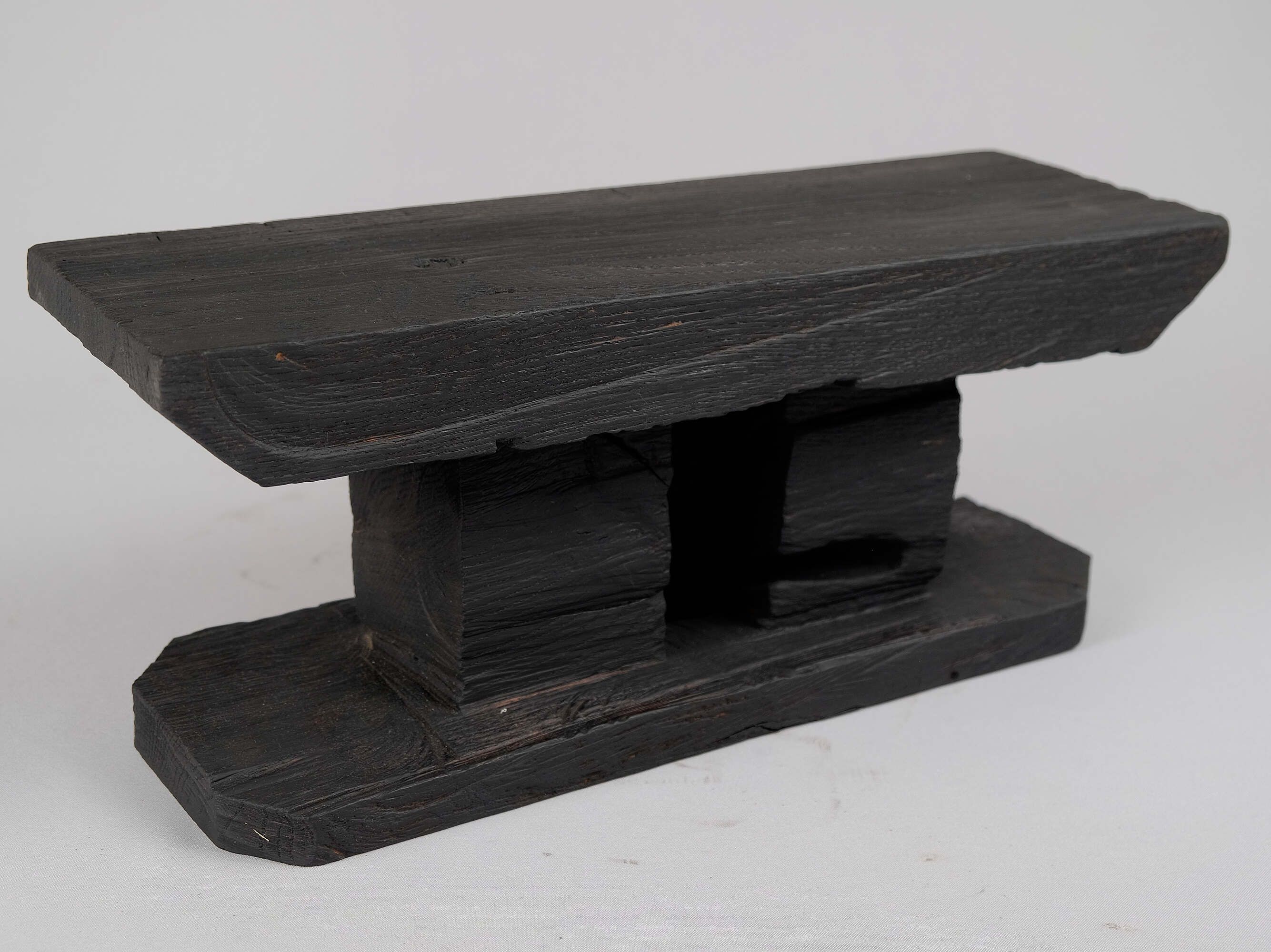 Прямоугольный журнальный столик из дуба Logniture Jownik ARCH-00109355 - Вид №2