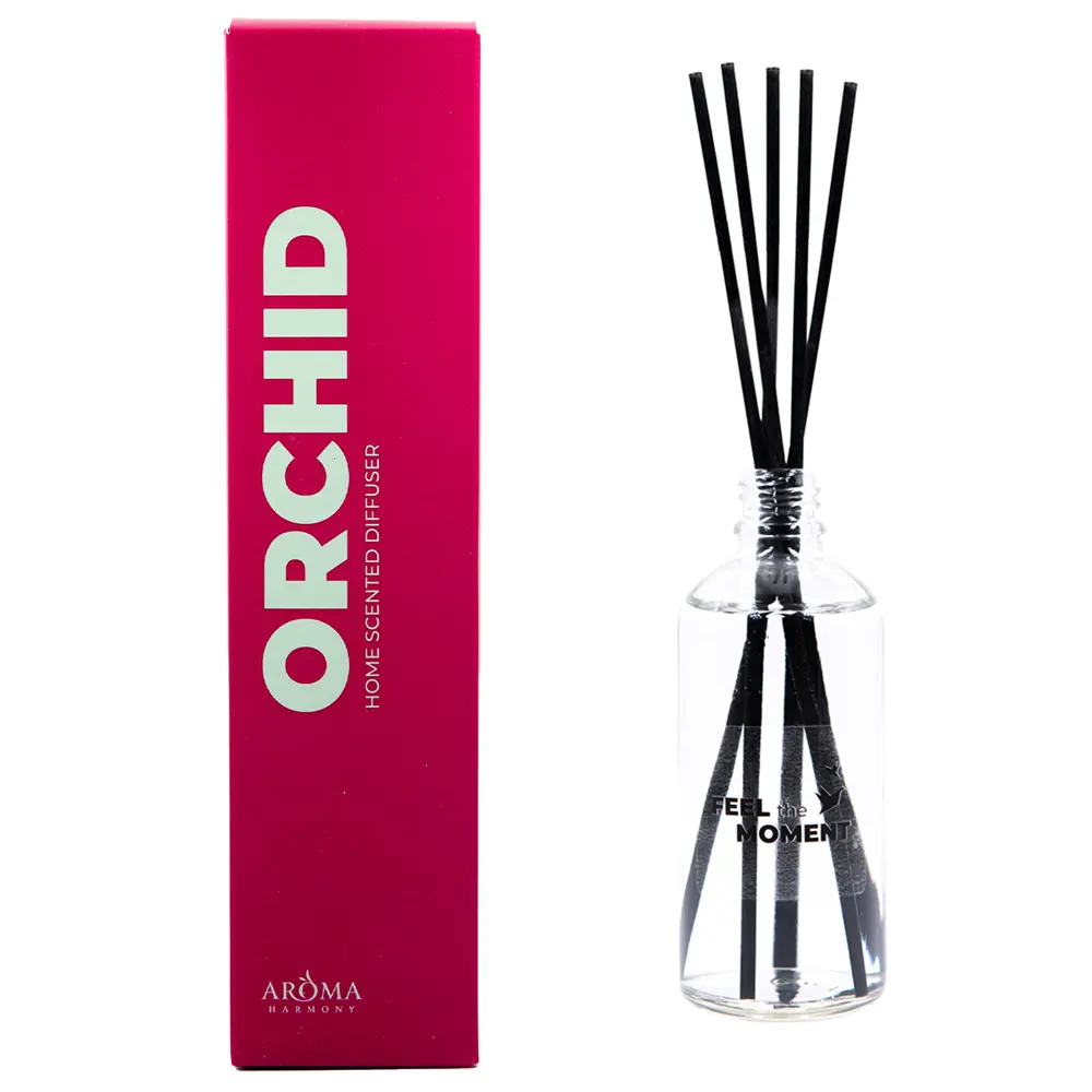 Ароматический диффузор Aroma Harmony Orchid 100 мл STLM-2072975