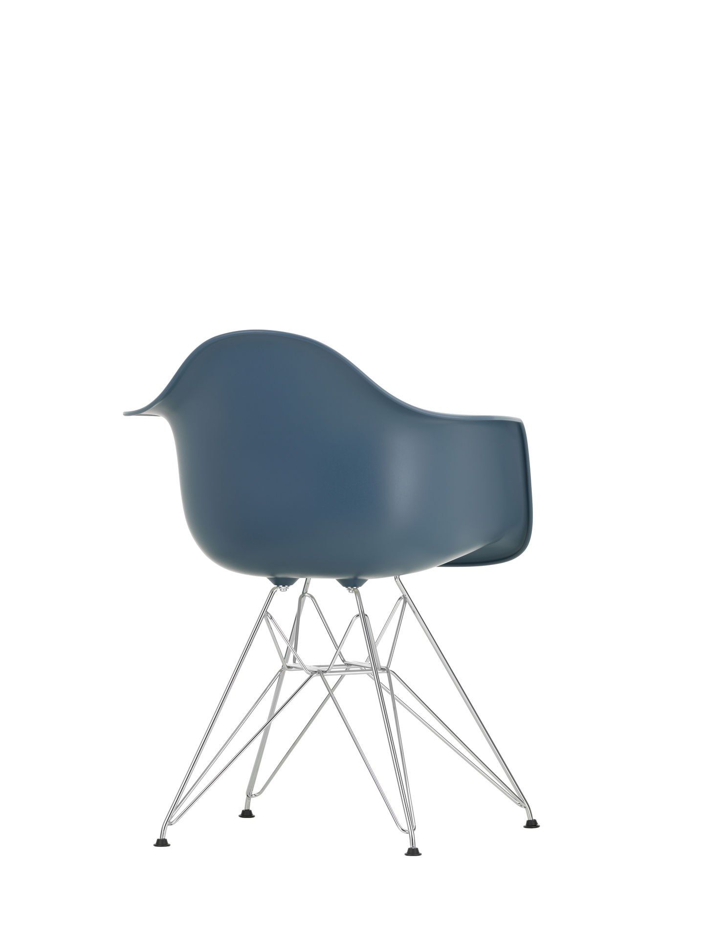 Стул с подлокотниками из полипропилена и ткани VITRA Eames Plastic Chair ARCH-00117709 - Вид №72