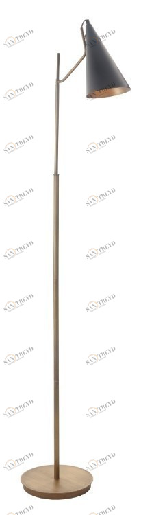 Торшер Birkby 50096 PUSHA ФОНАРЬ 060059 Бронза 