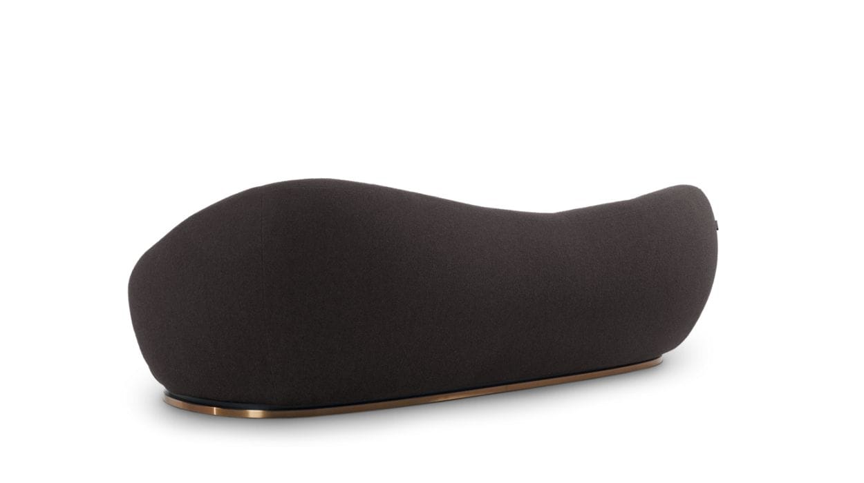 4-местный тканевый диван ROCHE BOBOIS ELEGIO ARCH-00040559 - Вид №2