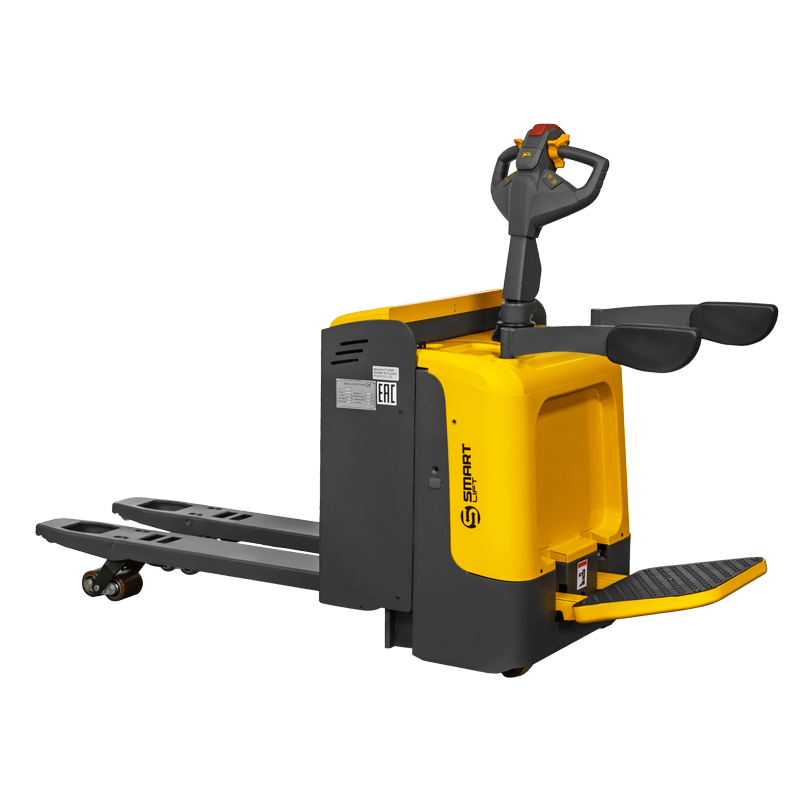 Электрическая самоходная тележка CBD20R-II (2000 кг, li-ion 25,6В / 225Ач, EPS) SMARTLIFT (SMART) Верстакофф 61-5017