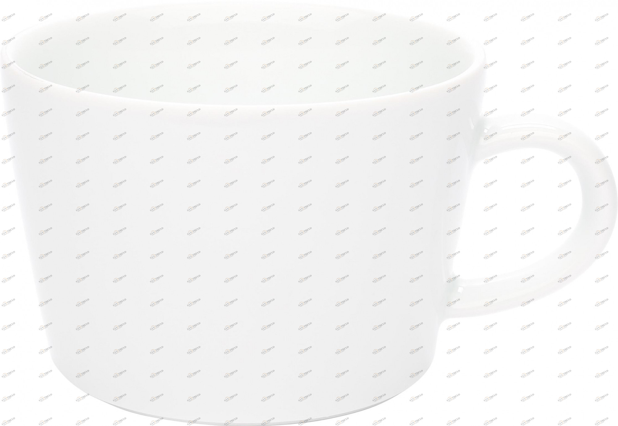 394728A90039C Пять чувств кофе с молоком чашки 0,45 л белый Kahla-porzellan 