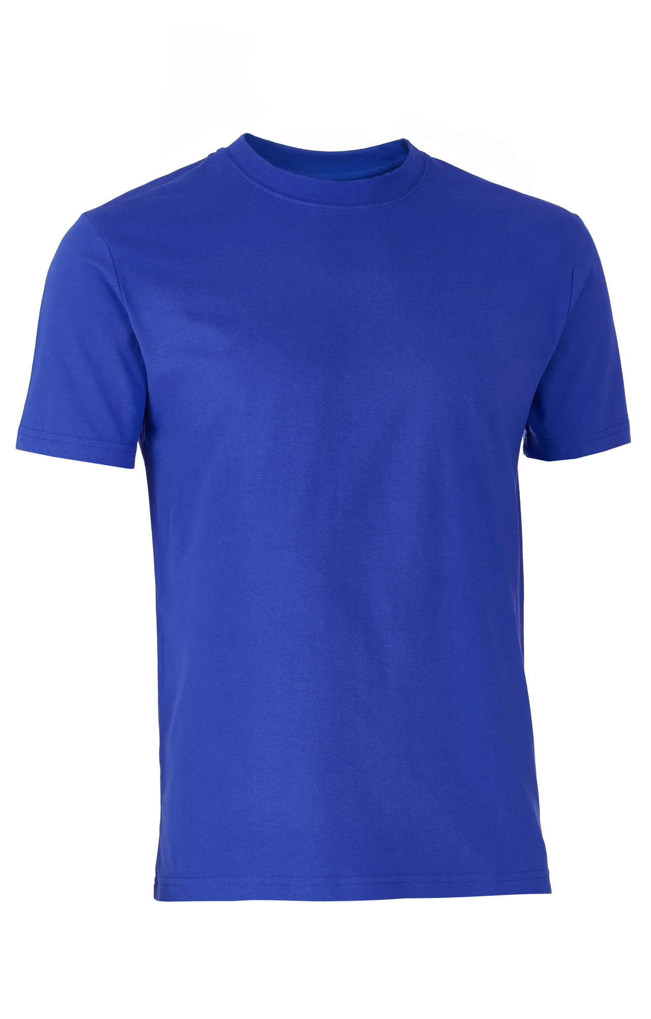 61089 Футболка "Престиж" василек  Одежда для официантов  размер XXL (54) Спецодежда  - Вид №2