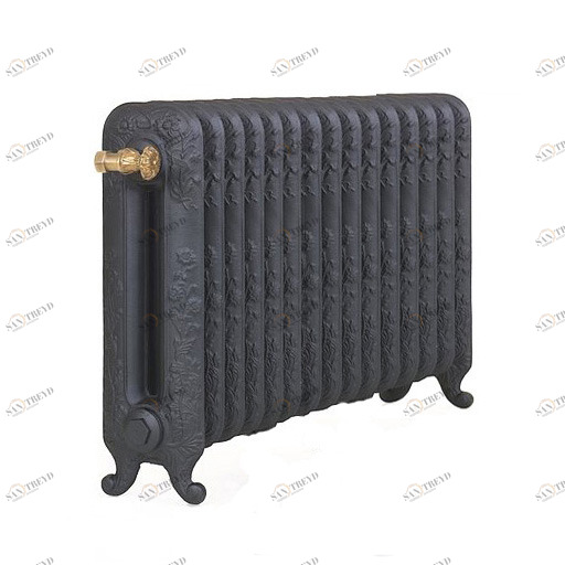 Чугунный радиатор GuRaTec Diana 15 секций 7796