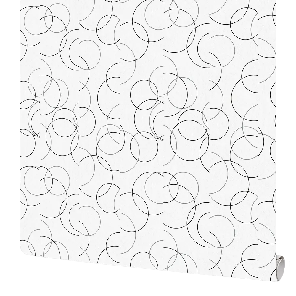 Обои флизелиновые Erismann Light2 белые 1.06 м 4513-6 Light 2 vol.2 STLM-2013428