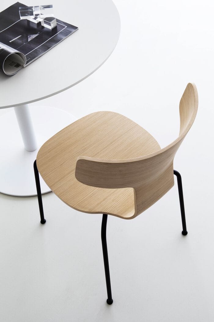 Многослойный штабелируемый стул Lapalma ARCH-00104866 - Вид №7