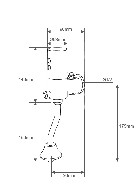SE90UC2200 МОЧЕВАЯ MRT4 Product novelties Martí 1921 Marti 1921  - Вид №1
