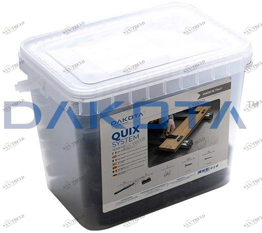 Dakota Невидимое крепление для террасной доски Distanziatori per pavimenti Ter09-1147dk