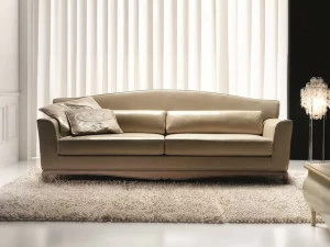 Former In Italia Кожаный диван Gomez