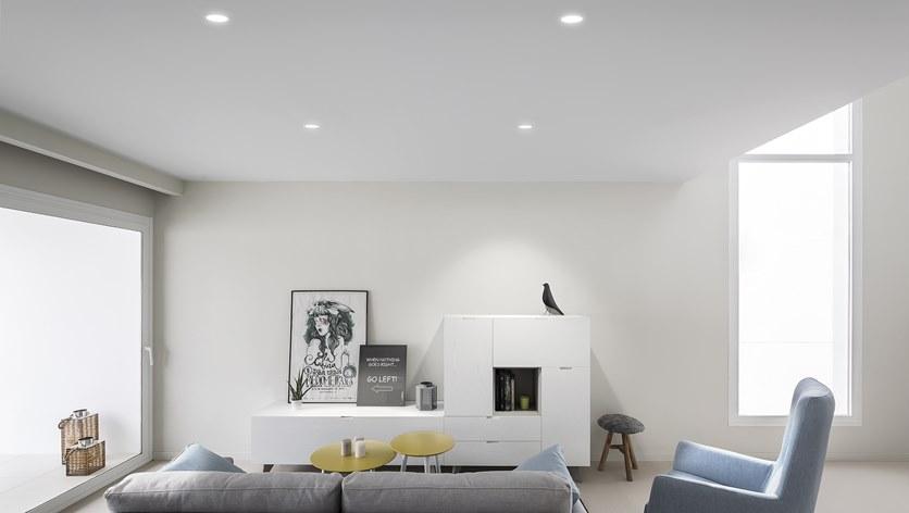 Arkoslight Регулируемый встраиваемый светодиодный светильник Pointer sun-id-1441257 - Вид №21