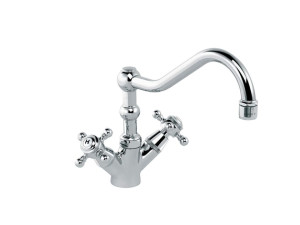 Смеситель для кухни с одним отверстием