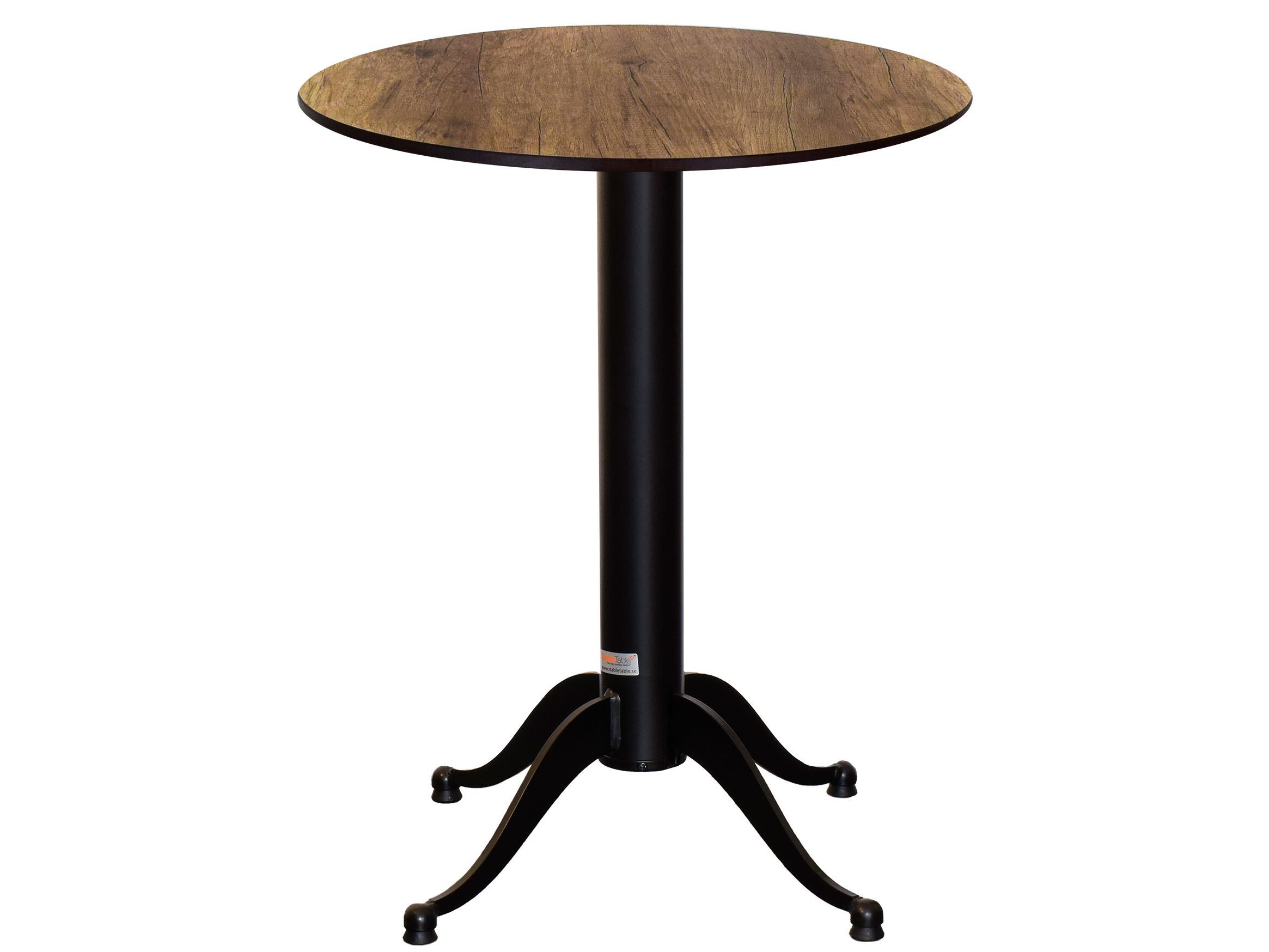 4-спицевое стальное откидное основание стола StableTable StableTable® Nouveau™ ARCH-00051968