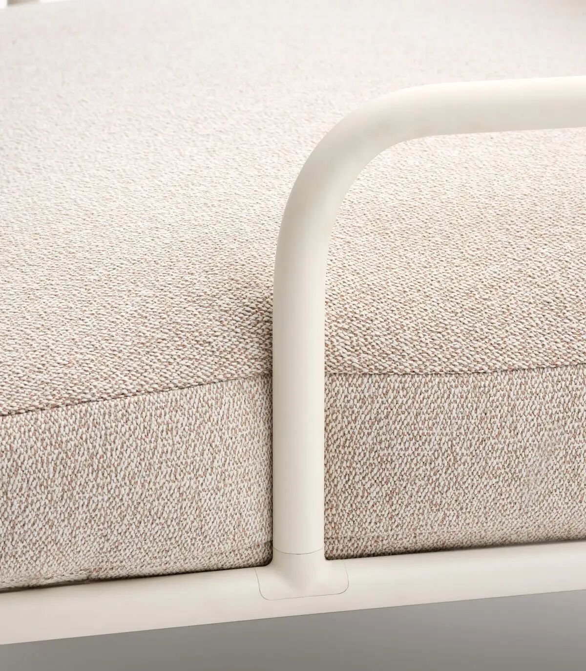 Ткань мягкая Садовая спальная кровать FAST Roè ARCH-00027629 - Вид №1