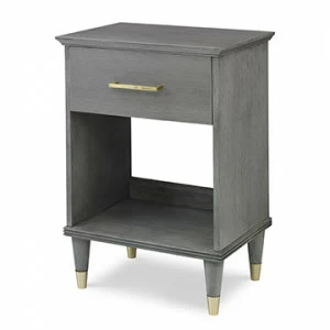 Тумбочки 09219-230-003 Braydon Nightstand - Ash Grey Ambella