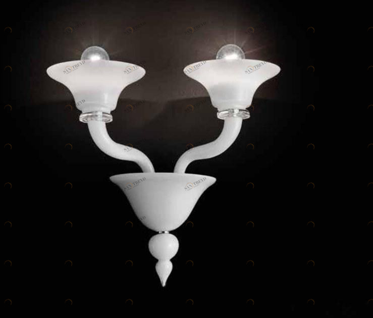 Sylcom Настенный светильник из стекла Corner 1545