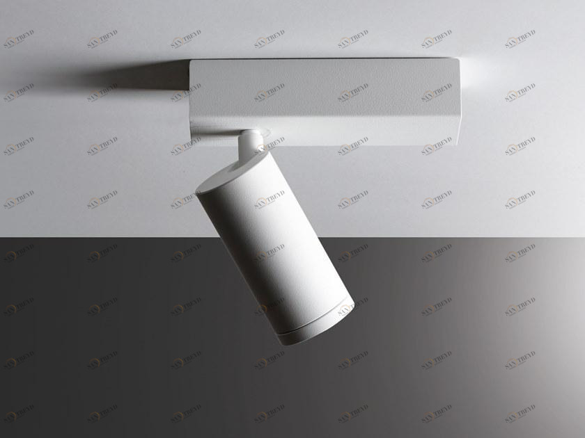 EGOLUCE Регулируемый светодиодный прожектор Newton 4562