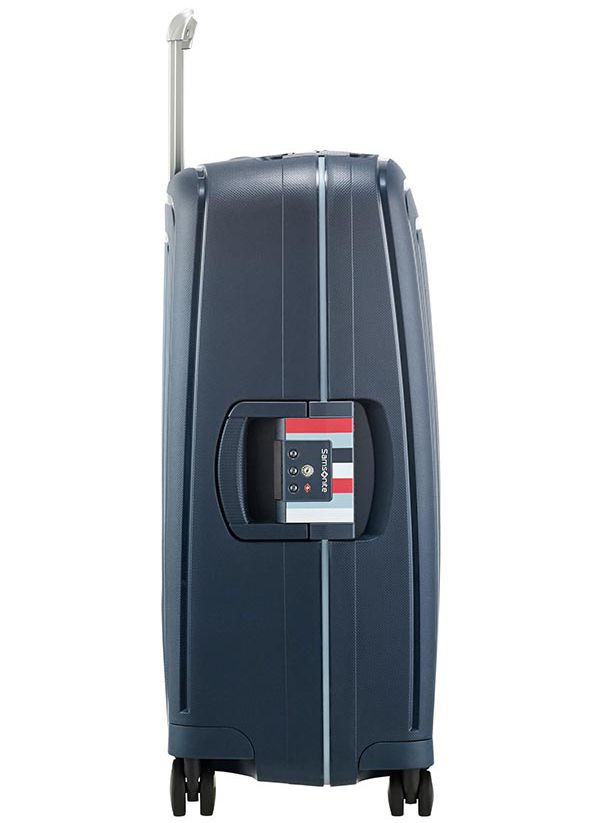 10U-37001 Чемодан 10U*001 Spinner 69/25 Samsonite S'Cure  - Вид №5