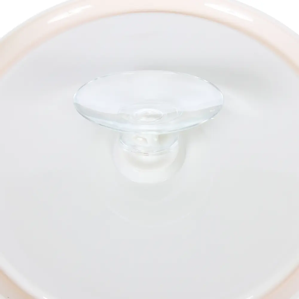 Зеркало косметическое Grampus на вакуумной присоске диаметр 19.5 см материал пластик Element STLM-2176500 - Вид №2