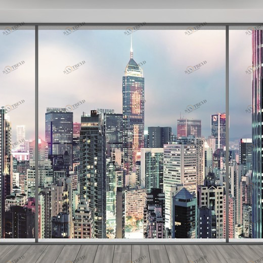 XXL4-030-Suite Фотообои Komar Into Illusions Edition 2 2.48х3.68 м XXL4030SUITE