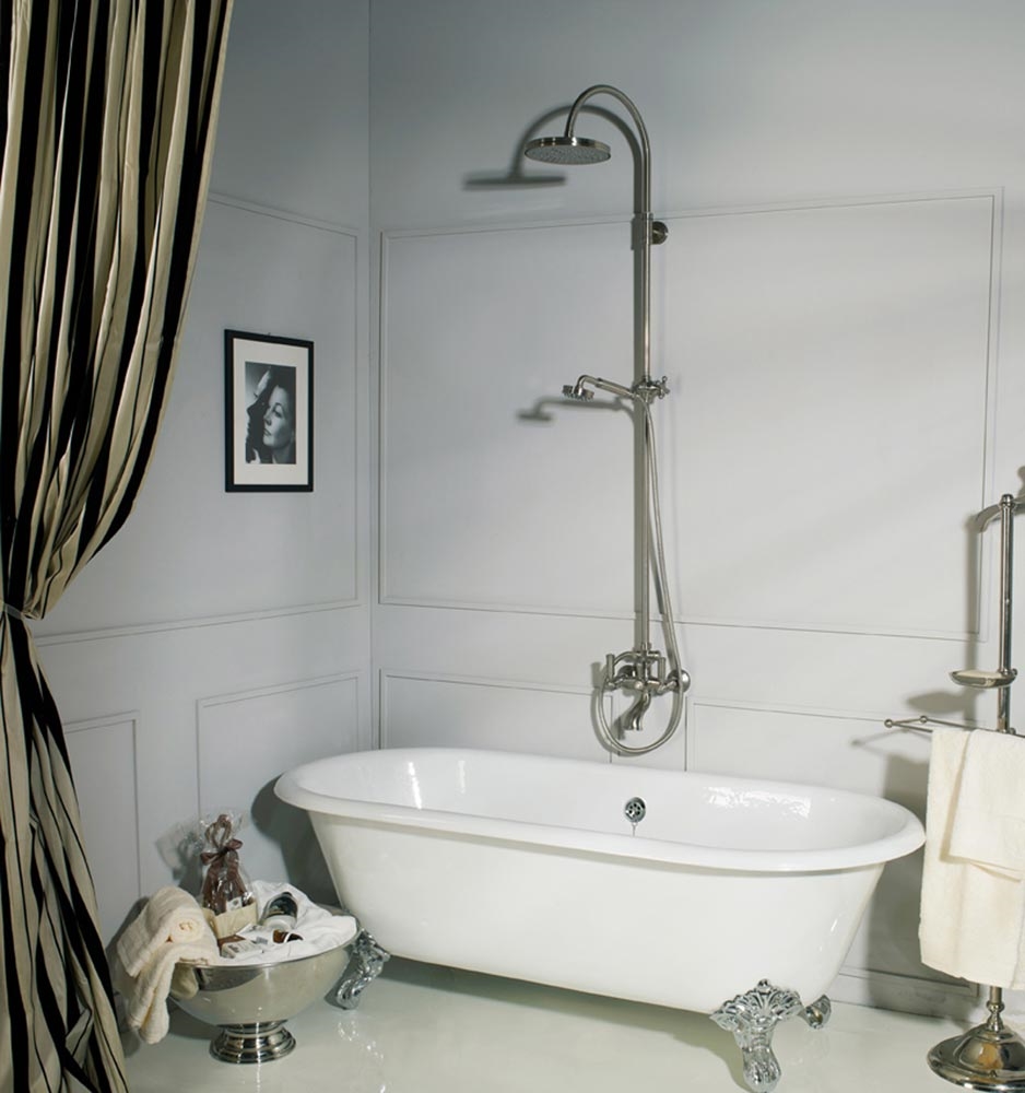 L01203 Душевая колонна LIBERTY COLUMN Ø 210 mm BOSSINI  - Вид №4