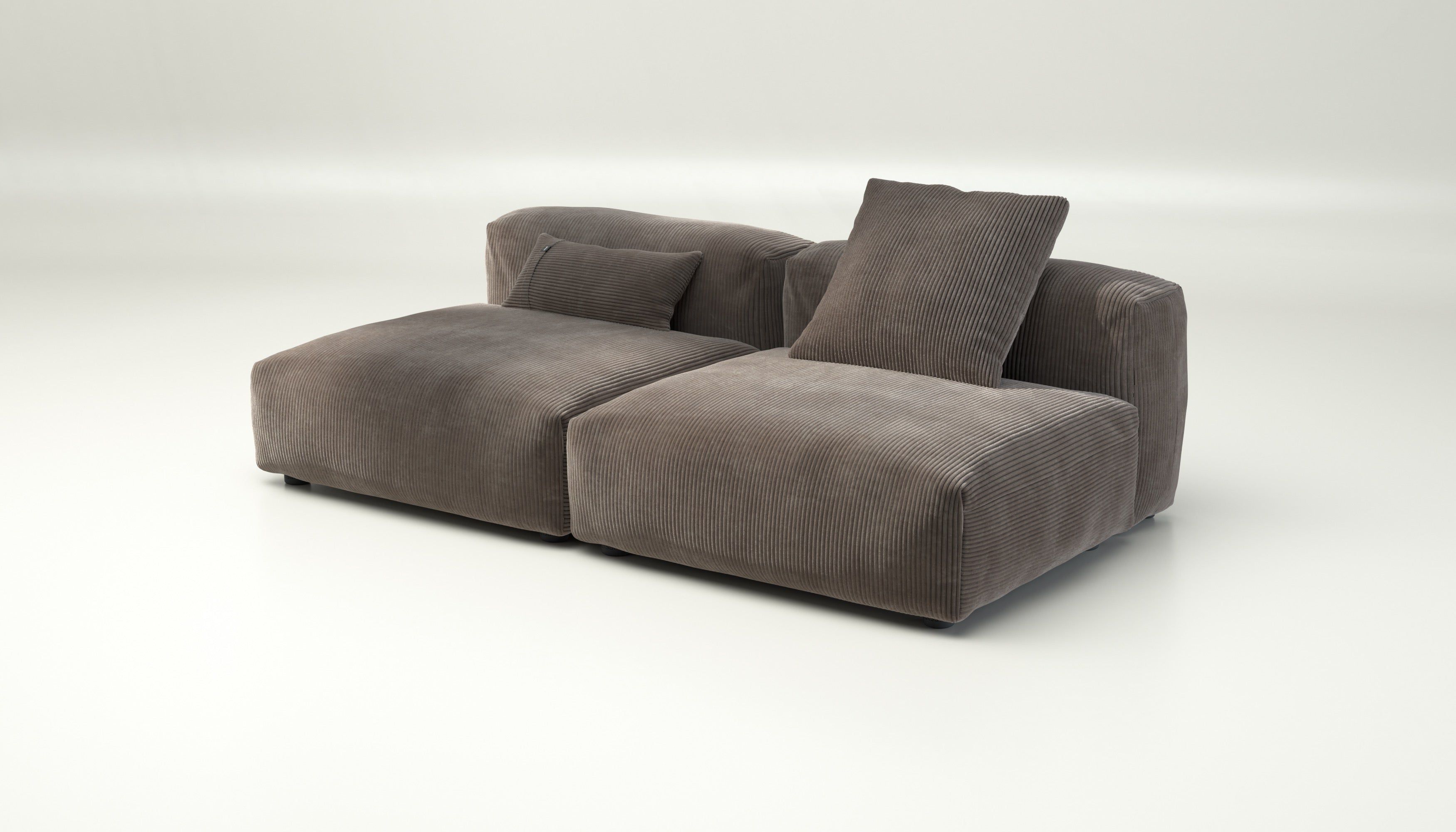 Модульный диван vetsak Cord Velour ARCH-00147638 - Вид №9