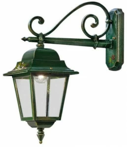 FERROLUCE Настенный керамический светильник для улицы Gorizia A104 - a105