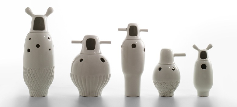 000727 Ваза BD Barcelona Design Showtime - Вид №4