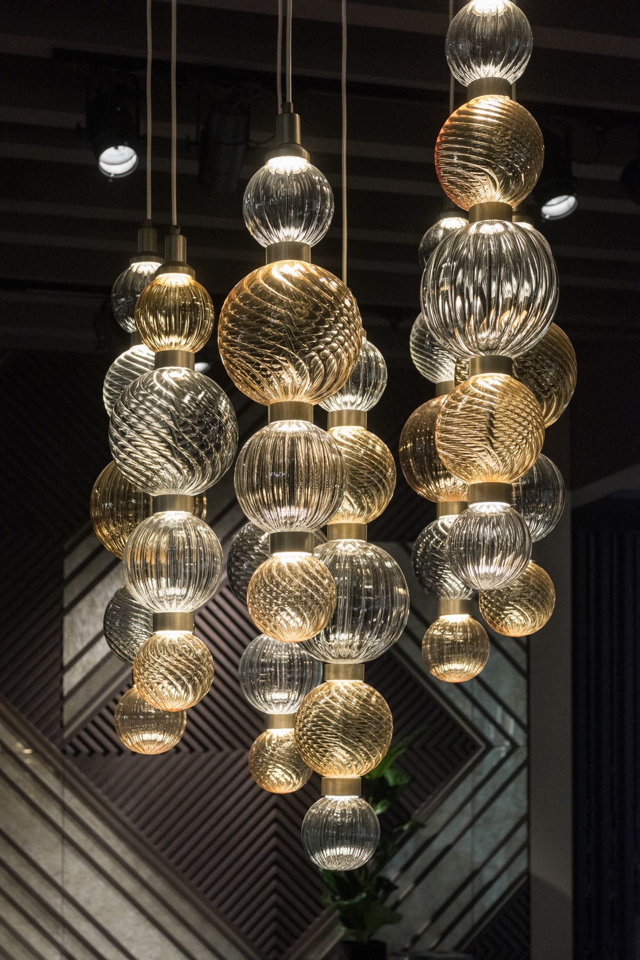 Светодиодная подвесная лампа Pyrex® Sicis ARCH-00039301 - Вид №9