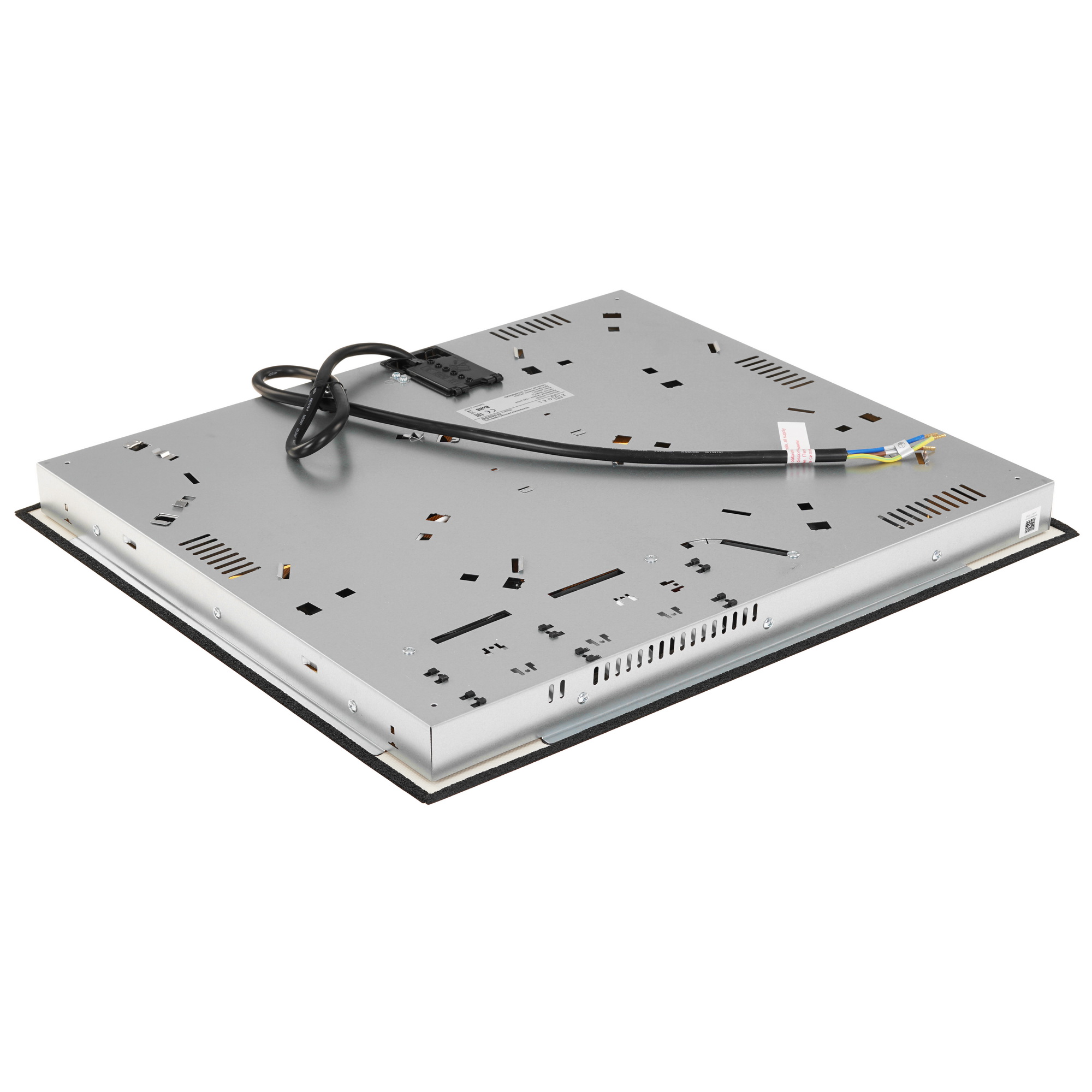 5361933 Электрическая варочная поверхность ZUGEL ZEH603W STDN-0117932 - Вид №3