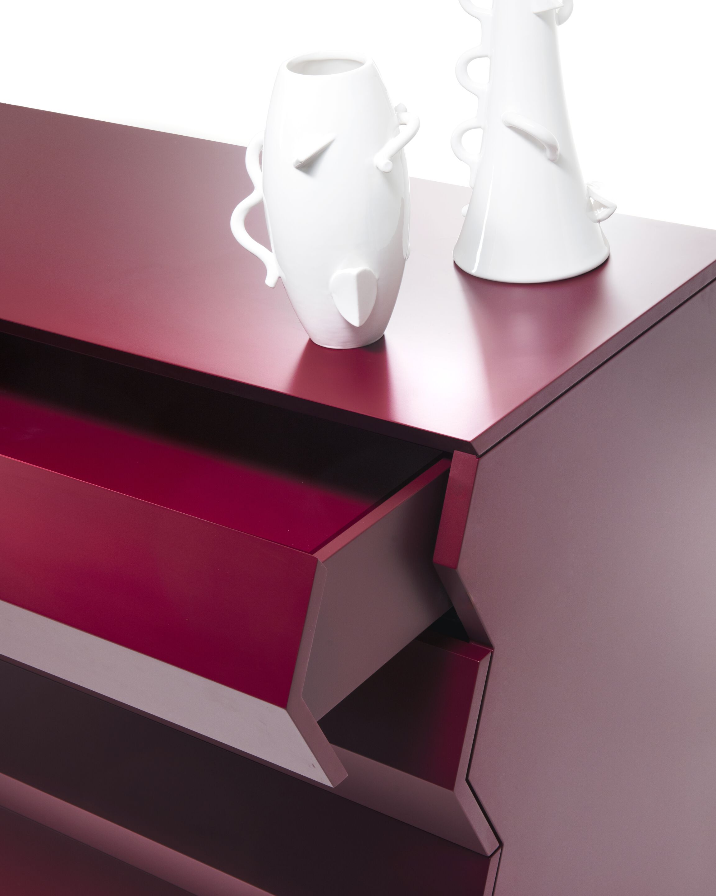 Комод из МДФ Zanotta Z24 ARCH-00025881 - Вид №2