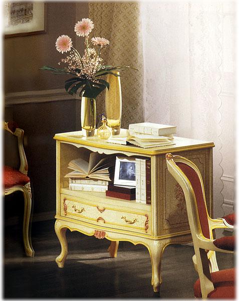 Тумба  EZIO BELLOTTI 3103 Platinum