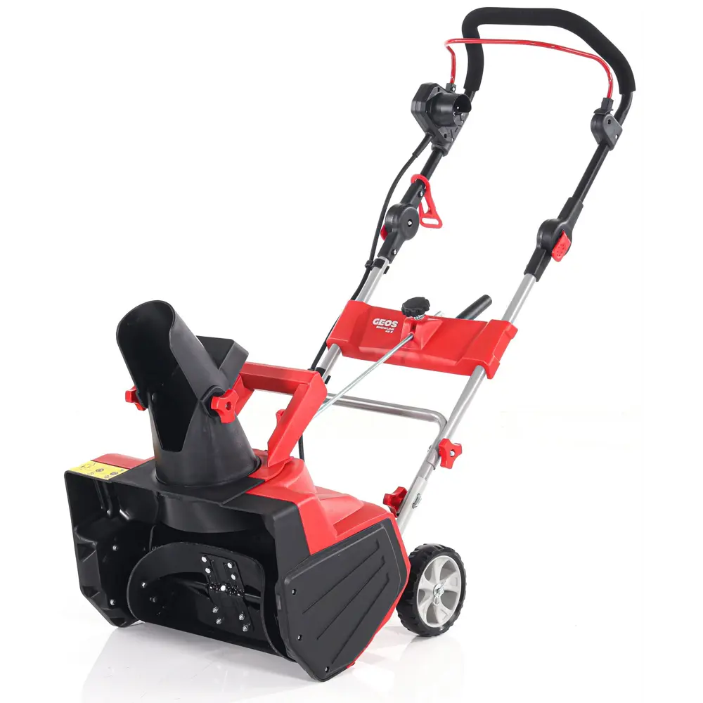Снегоуборщик электрический GEOS Snowline E 46 см 2000 Вт STLM-2150726