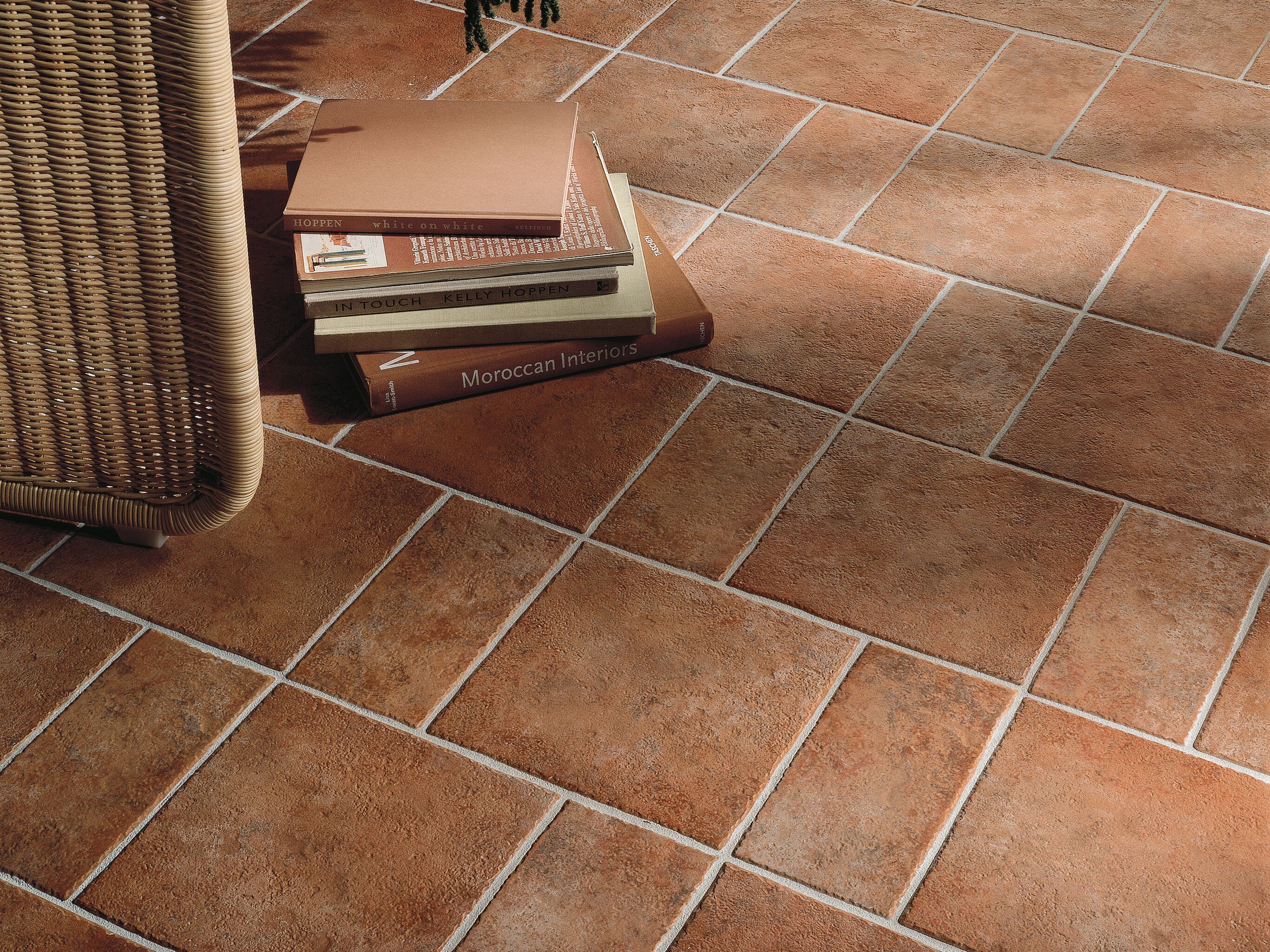 Напольное / керамогранит с терракотовым эффектом KERADOM SELCIAIA ARCH-00127664