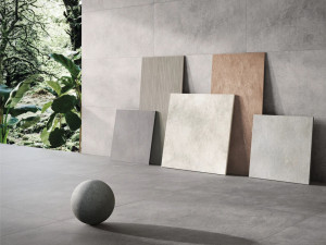 Пол / облицовка керамогранита с цементным эффектом для внутреннего и наружного применения