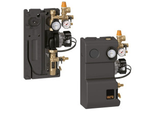 Циркуляционная группа для солнечных систем