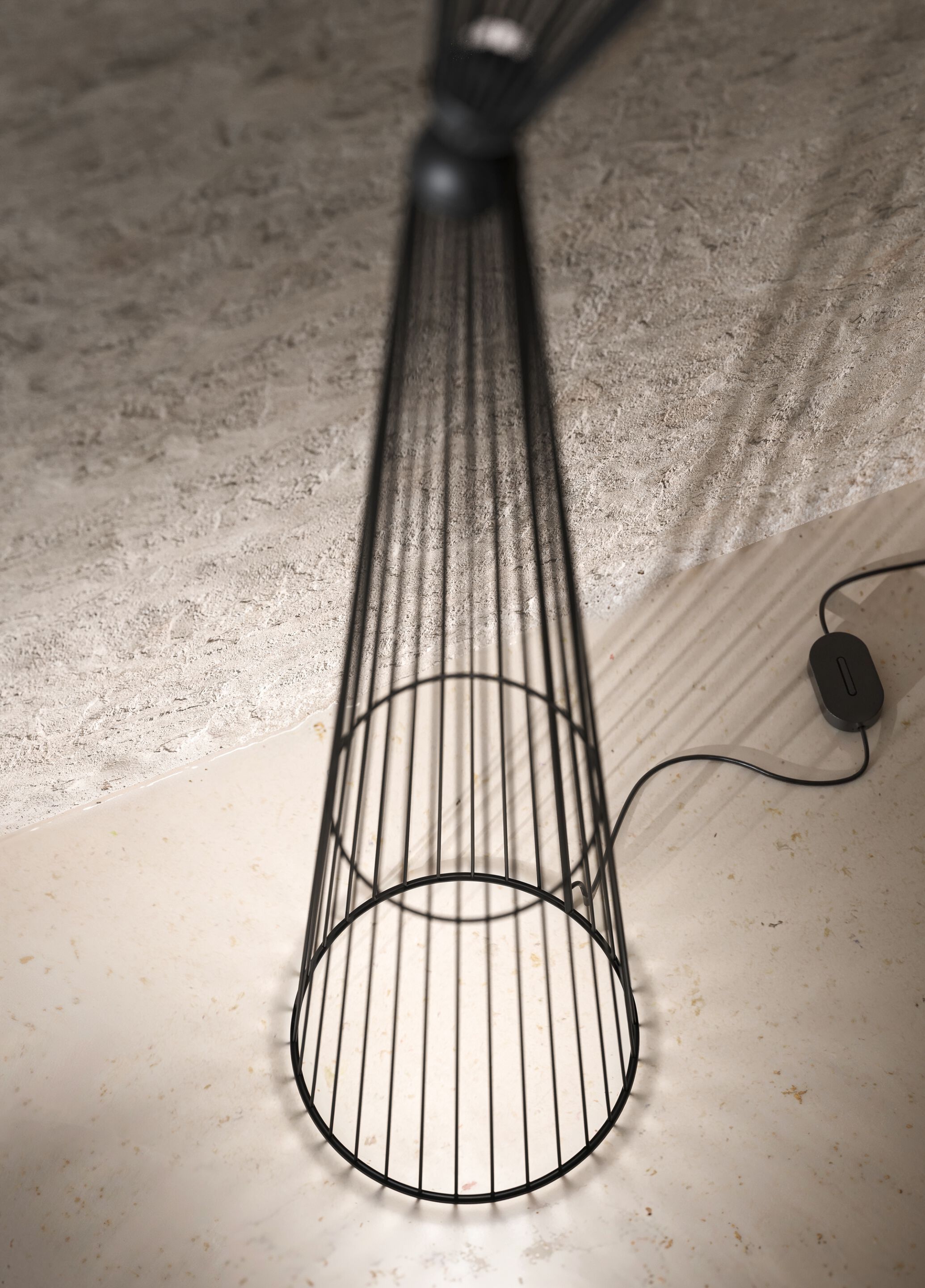 Алюминиевый светодиодный торшер Karman Ikonika ARCH-00115981 - Вид №5