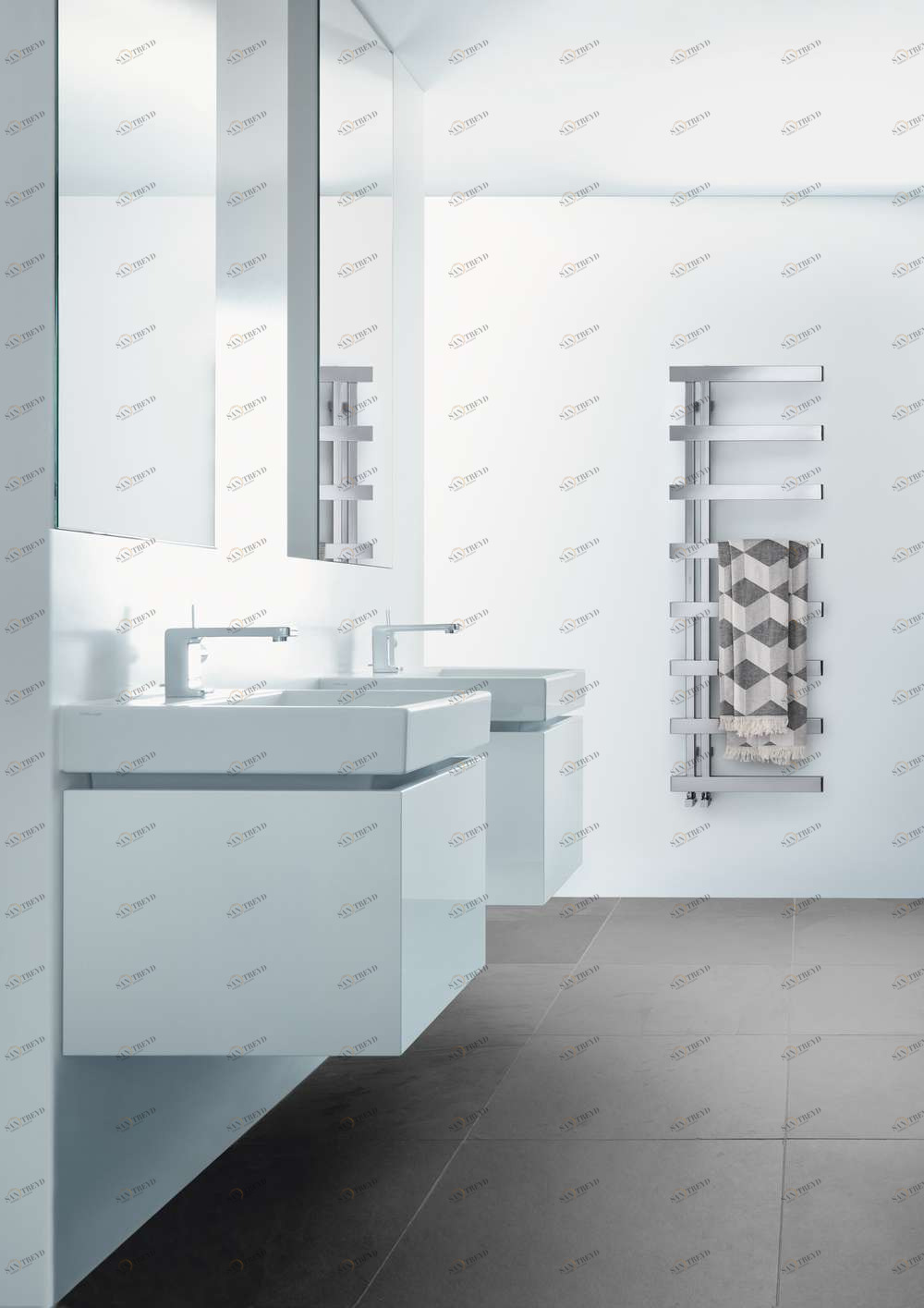 Водяной радиатор ALA-180-050 Alban Acova 1780 