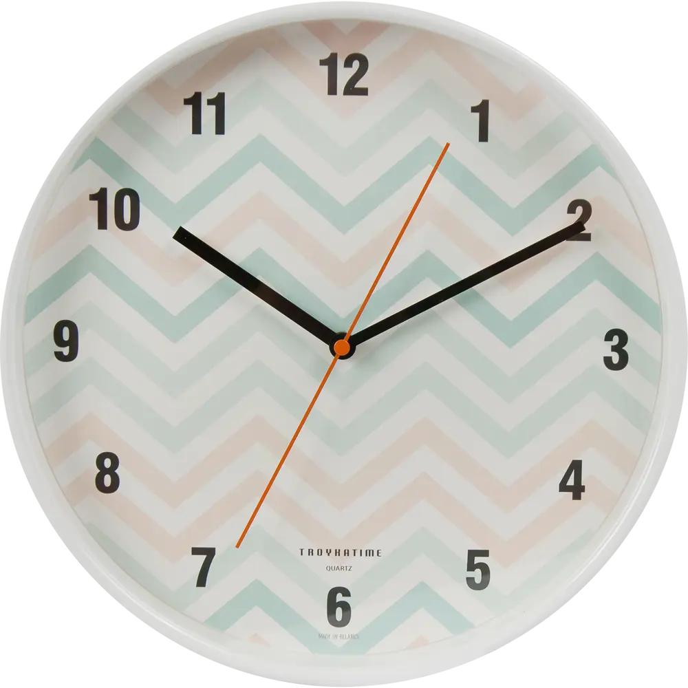 Часы настенные «Скандинавия» 30 см TROYKATIME STLM-2178126