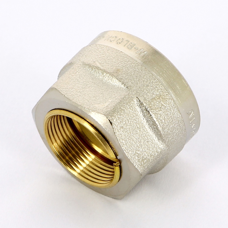 Соединитель для медной трубы обжим евроконус TIEMME 18х3/4"(18)EK 1440018