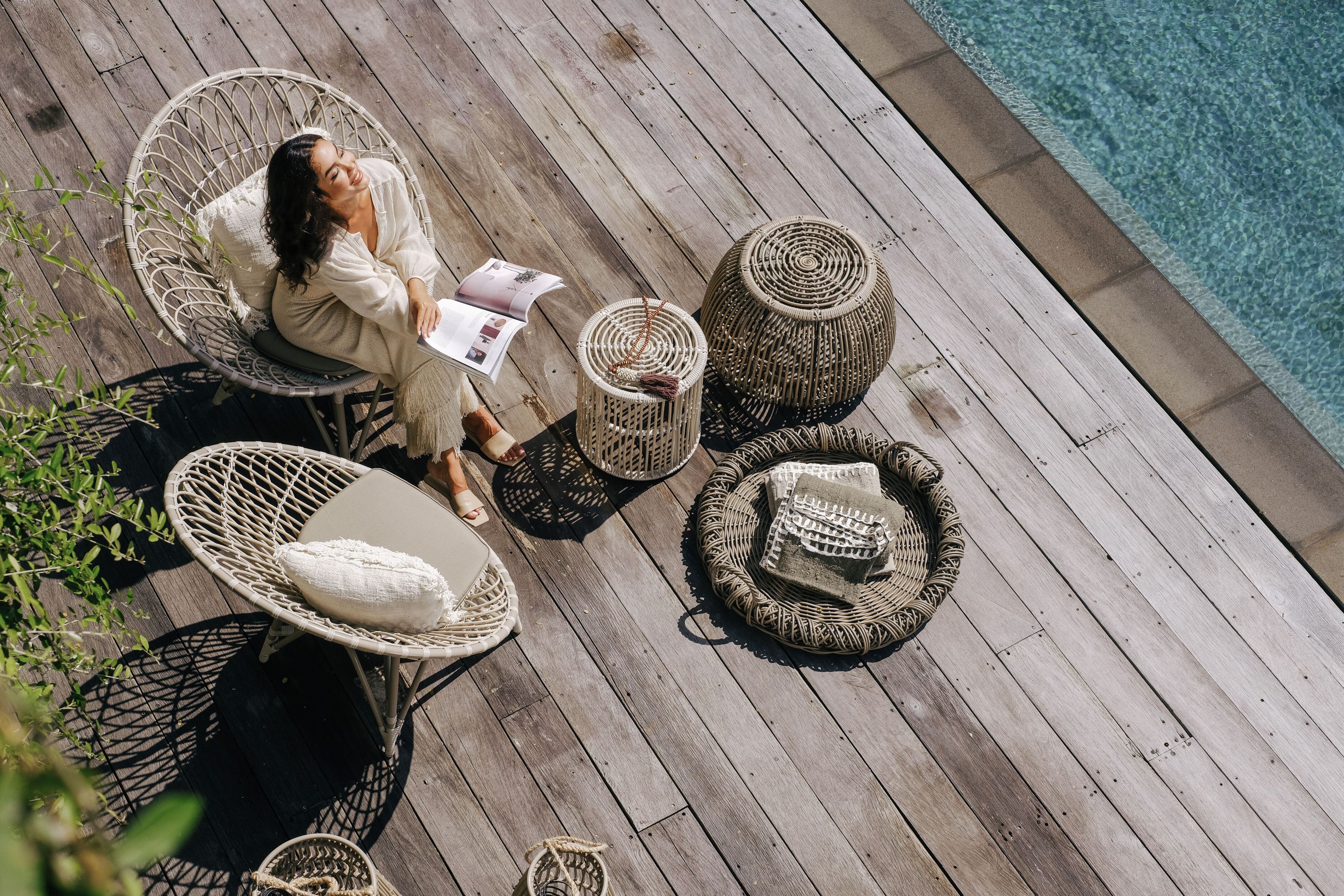 ARCH-00047488 Лоток для хранения яиц cbdesign Индонезия Accessories - Вид №5