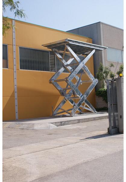 RDT Elevazione Платформа ножничного подъемника sun-id-1487536 - Вид №8