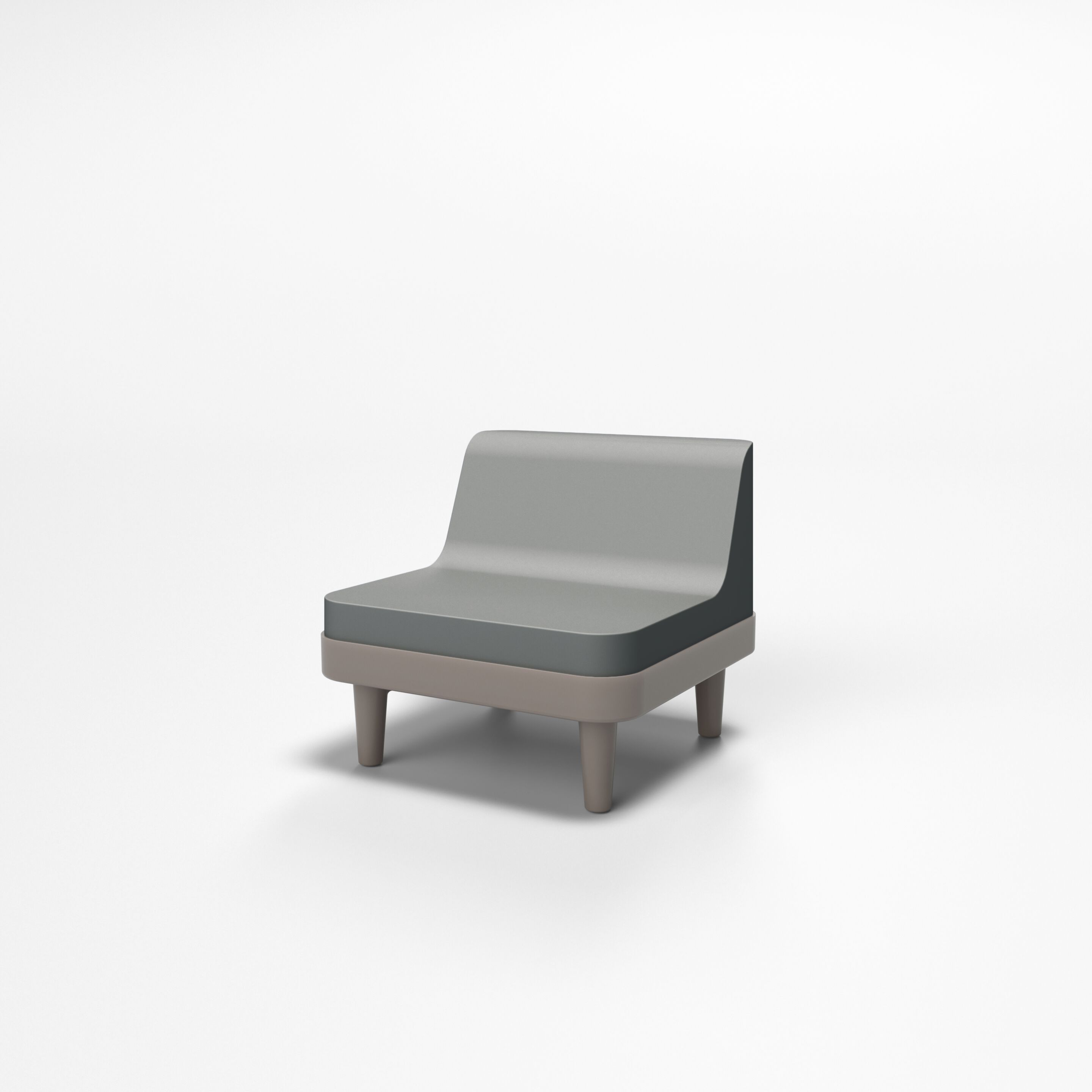 Модульный диван с пенопластовым покрытием SIXINCH OFFSHORE ARCH-00097661 - Вид №13