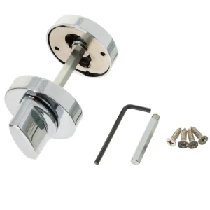 Фиксатор WC-BOLT BK6 URB/HD СР-8, цвет хром