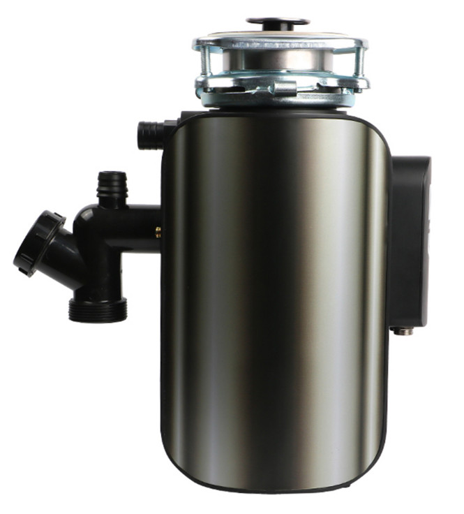 9196958 Измельчитель пищевых отходов Harper HWD-600D03 STDN-0111766 - Вид №2